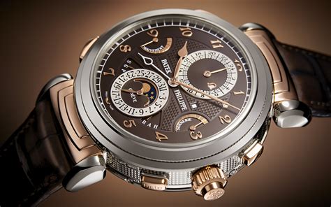 Patek Philippe Grandes Complications .